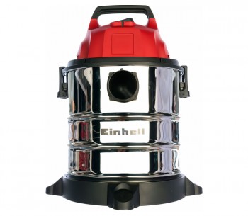 Пылесос промышленный Einhell TC-VC 1820 S (23.421.67) 1250вт 180мбар 20л photo 2