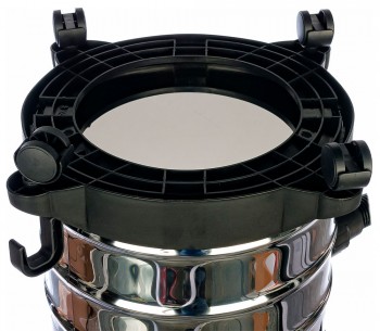 Пылесос промышленный Einhell TC-VC 1820 S (23.421.67) 1250вт 180мбар 20л photo 7
