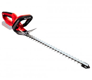 Кусторез аккумуляторный (без аккумуляторов) Einhell GE-CH 1846 Li XPWR 520мм 18В photo 0