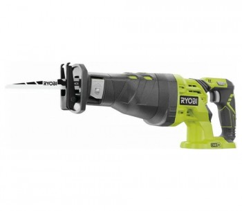 Сабельная пила аккумуляторная (без аккумуляторов) RYOBI R18RS-0 18В photo 2