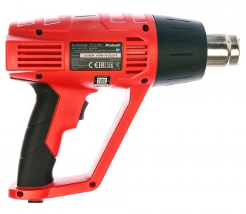 Suflantă de aer cald Einhell TH-HA 2000/1 (45.201.79) 2000w 550°C photo 1