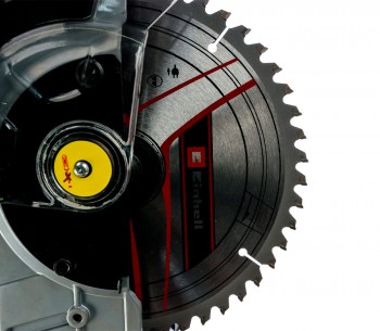 Торцовочная пила Einhell TH-MS 2112 1400вт 210мм photo 8