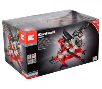 Торцовочная пила Einhell TH-SM 2131/1 (43.003.90) 1500вт 210мм photo 7