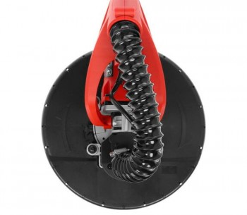 Mașină de șlefuit pereți extensibilă Einhell TC-DW 225X (42.599.60) 750w 225mm photo 6