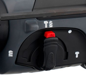 Перфоратор аккумуляторный (без аккумуляторов) MAKITA DHR241Z 1.9Дж 18В photo 3