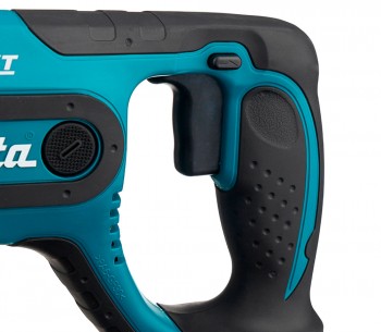 Перфоратор аккумуляторный (без аккумуляторов) MAKITA DHR241Z 1.9Дж 18В photo 4
