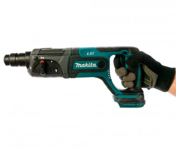 Перфоратор аккумуляторный (без аккумуляторов) MAKITA DHR241Z 1.9Дж 18В photo 1