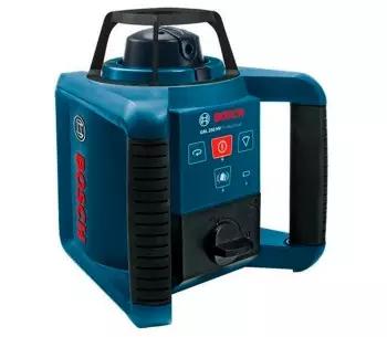 Лазерный уровень BOSCH GRL 250HV (0601061600) 2луча 250m photo 1