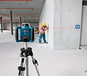 Лазерный уровень BOSCH GRL 250HV (0601061600) 2луча 250m photo 6