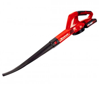 Воздуходувка аккумуляторная EINHELL GE-CL 18 Li e XPWR (34.335.33) 1750л/мин 18В 2Ач photo 0