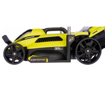 Газонокосилка электрическая RYOBI RLM13E33S 1300вт 330мм photo 0