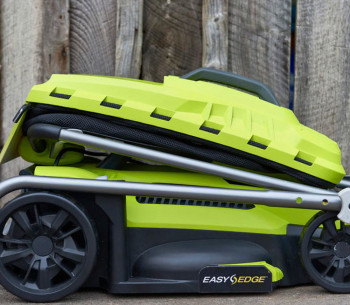 Газонокосилка электрическая RYOBI RLM13E33S 1300вт 330мм photo 5