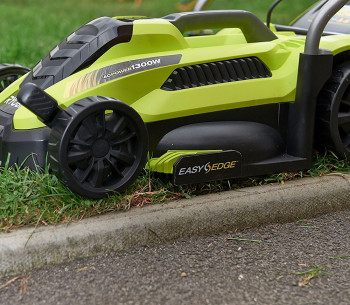 Газонокосилка электрическая RYOBI RLM13E33S 1300вт 330мм photo 8