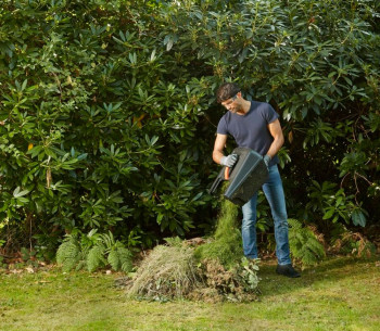 Mașină de tuns gazonul electrică BLACK&DECKER BEMW351 1000w 320mm photo 11