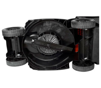 Mașină de tuns gazonul electrică BLACK&DECKER BEMW351 1000w 320mm photo 3