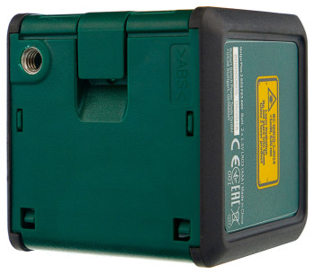 Лазерный уровень BOSCH Quigo Plus 2луча 10m photo 3