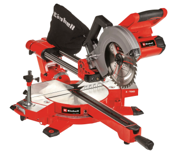 product Торцовочная пила аккумуляторная Einhell TE-SM 36/210 XPWR SOLO 210мм