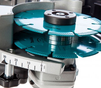 Штроборез MAKITA SG1251J 1400вт photo 3