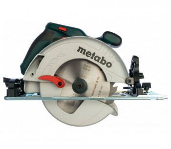 Fierăstrău circular METABO KS 55 (600855000) 1200w 160mm photo 0