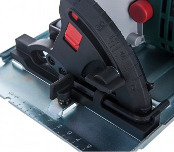 Fierăstrău circular METABO KS 55 (600855000) 1200w 160mm photo 6