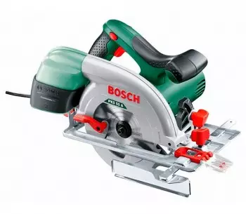 Fierăstrău circular BOSCH PKS55A (0603501020) 1200w 160mm photo 2
