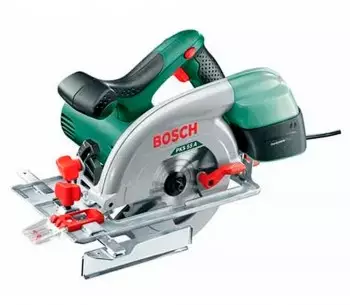 Fierăstrău circular BOSCH PKS55A (0603501020) 1200w 160mm photo 0