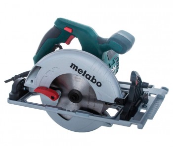 Дисковая пила METABO KS 55 FS (600955000) 1200вт 160мм photo 0