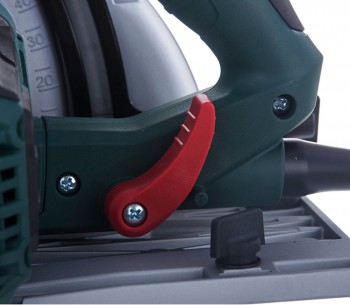Дисковая пила METABO KS 55 FS (600955000) 1200вт 160мм photo 5