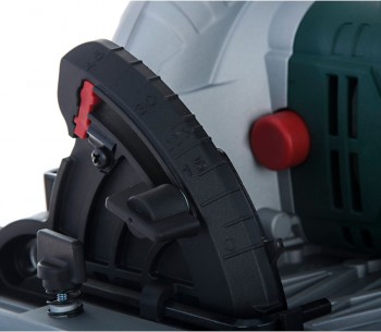 Дисковая пила METABO KS 55 FS (600955000) 1200вт 160мм photo 6