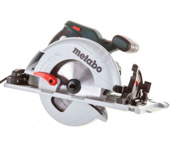 Дисковая пила METABO KS 55 FS (600955000) 1200вт 160мм photo 1