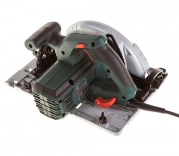 Дисковая пила METABO KS 55 FS (600955000) 1200вт 160мм photo 3