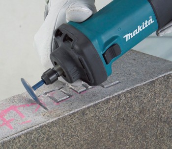 Шлифмашина прямая MAKITA GD0602 400вт photo 5