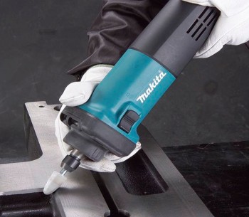 Шлифмашина прямая MAKITA GD0602 400вт photo 6