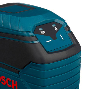 Nivelă cu laser BOSCH GLL 2-10 2fascicole 10m photo 1