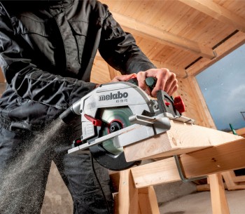 Дисковая пила METABO KS 66 FS (601066000) 1500вт 190мм photo 4