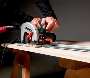 Дисковая пила METABO KS 66 FS (601066000) 1500вт 190мм photo 3