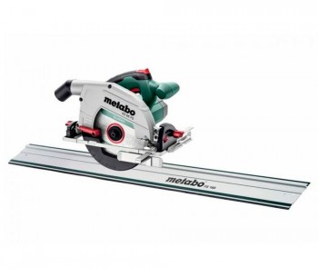 Дисковая пила METABO KS 66 FS (601066000) 1500вт 190мм photo 0
