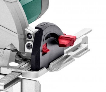 Дисковая пила METABO KS 66 FS (601066000) 1500вт 190мм photo 2