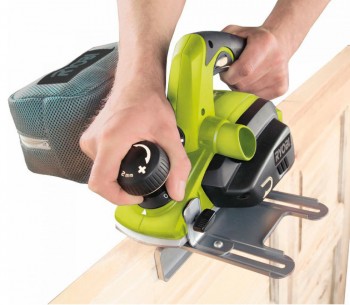 Рубанок Ryobi EPN7582NHG 750вт 82мм photo 9