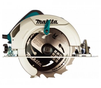 Дисковая пила MAKITA HS7601 1200вт 190мм photo 0