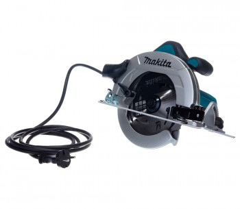 Дисковая пила MAKITA HS7611K 1600вт 190мм photo 0