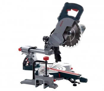 Торцовочная пила BOSCH GCM 800 SJ 1400вт 216мм photo 1