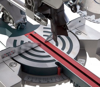 Торцовочная пила BOSCH GCM 800 SJ 1400вт 216мм photo 3