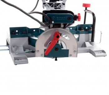 Торцовочная пила BOSCH GCM 800 SJ 1400вт 216мм photo 2
