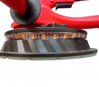 Mașină de șlefuit pereți extensibilă Stark DWS 851 850w 190mm photo 5