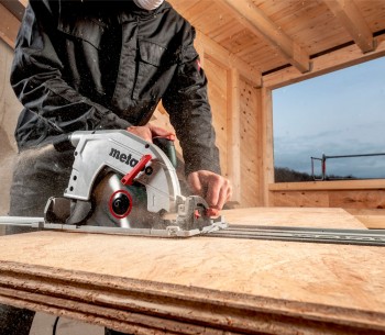 Дисковая пила METABO KS 85 FS 2000вт 235мм photo 4