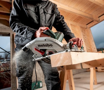 Дисковая пила METABO KS 85 FS 2000вт 235мм photo 2