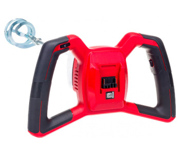 Миксер строительный  аккумуляторный (без аккумуляторов) EINHELL TE-MX 18Li XPWR SOLO 18В photo 3