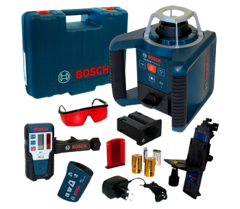 Лазерный уровень BOSCH GRL 300HV 2луча 300m photo