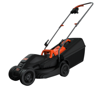 product Газонокосилка электрическая BLACK&DECKER BEMW351 1000вт 320мм